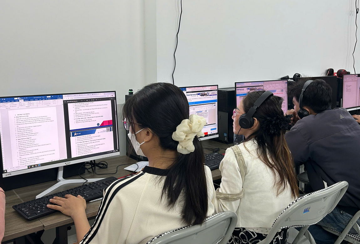 Đối Tượng Học Viên Nên Tham Gia Khóa Học Tin Học Văn Phòng Tại Phú Nhuận
