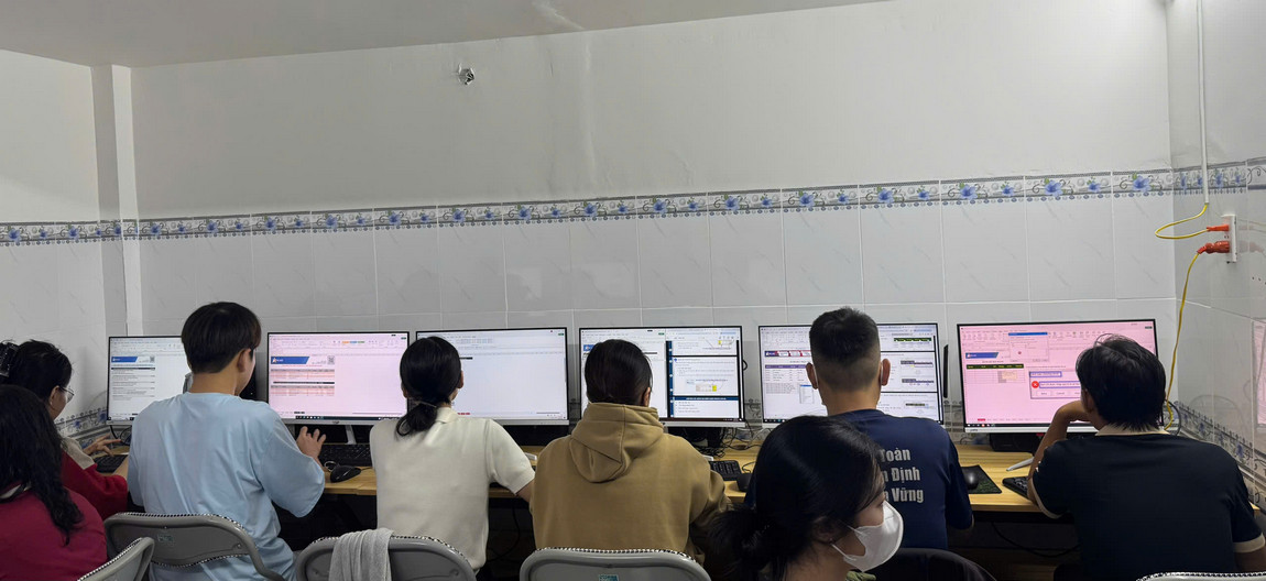 Giới Thiệu Trung Tâm Tin Học Tại Phú Nhuận