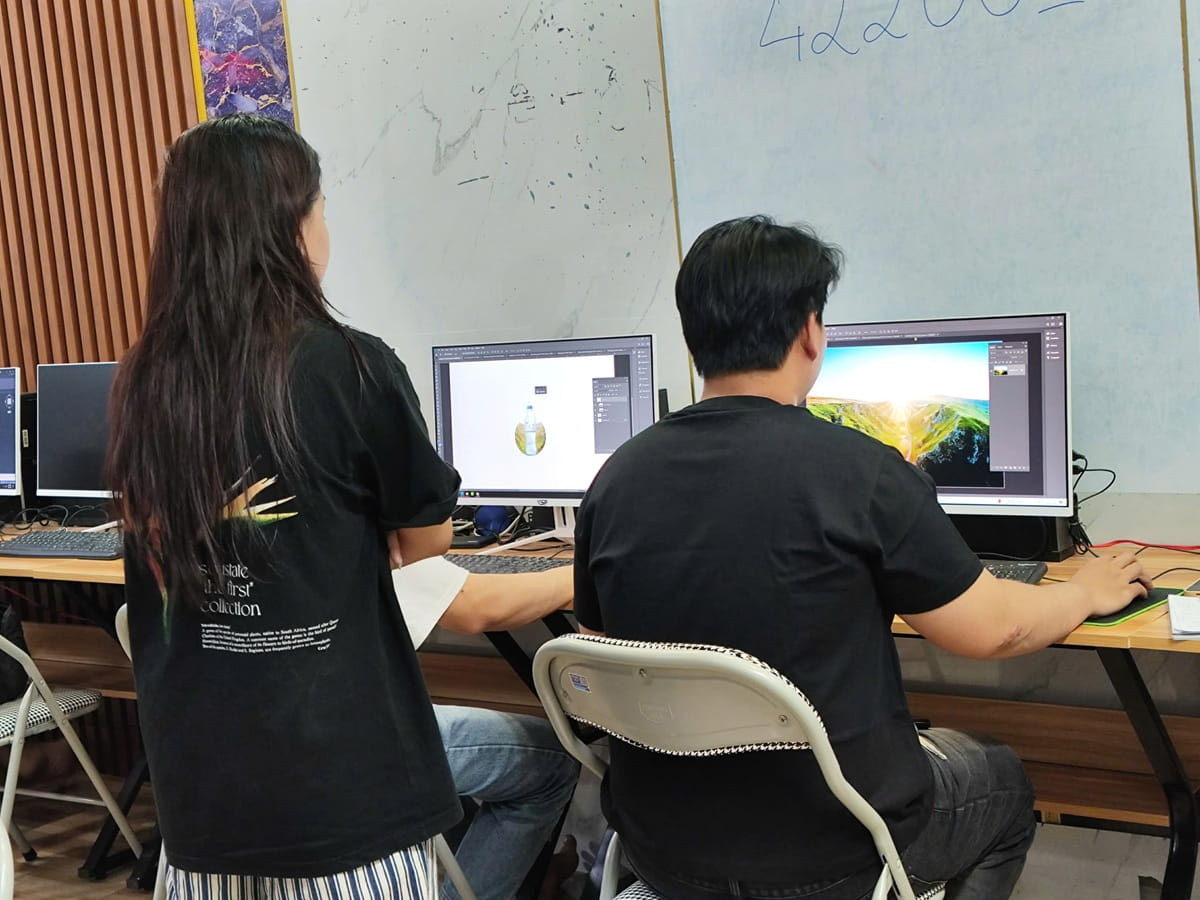 Học thiết kế đồ họa Photoshop Illustrator tại quận 4