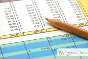 Phím tắt lợi hai cho excel