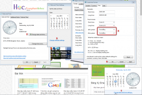 Hướng dẫn Thêm tên bạn vào Taskbar của Windows chi tiết