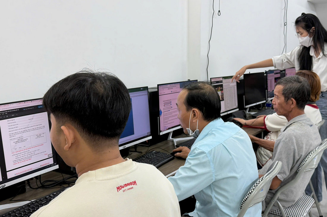 Giới Thiệu Trung Tâm Tin Học Tại Thủ Đức