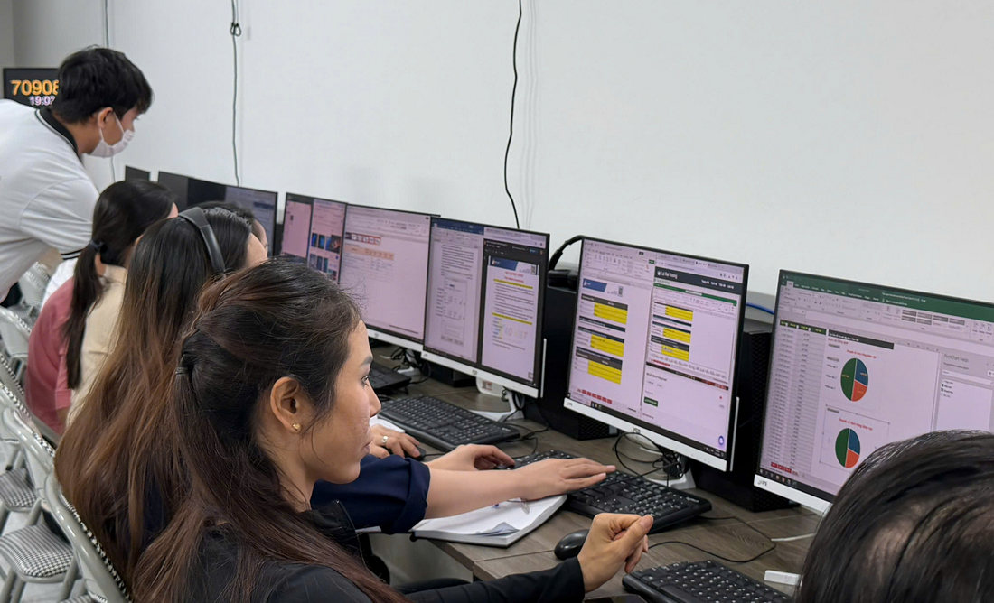 Vì Sao Bạn Nên Học Tin Học Văn Phòng Tại Trung Tâm Tin Học Ở Bình Chánh