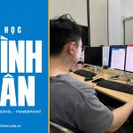 Trung tâm tin học ở Bình Tân dạy Word Excel PowerPoint
