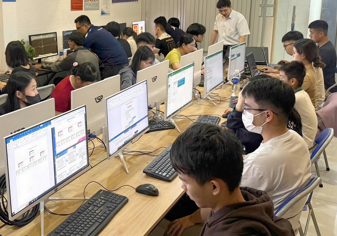 Giới Thiệu Trung Tâm Tin Học Tại Bình Thạnh