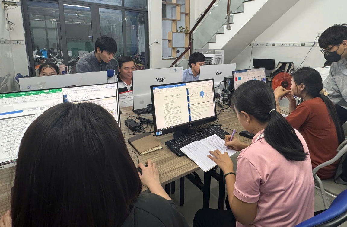 Giới Thiệu Trung Tâm Tin Học Tại Quận Nhà Bè