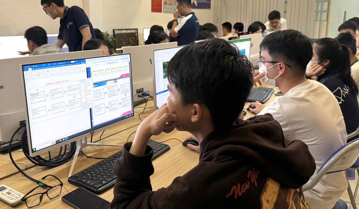 Giới Thiệu Về Trung Tâm Tin Học Tại Cần Giờ