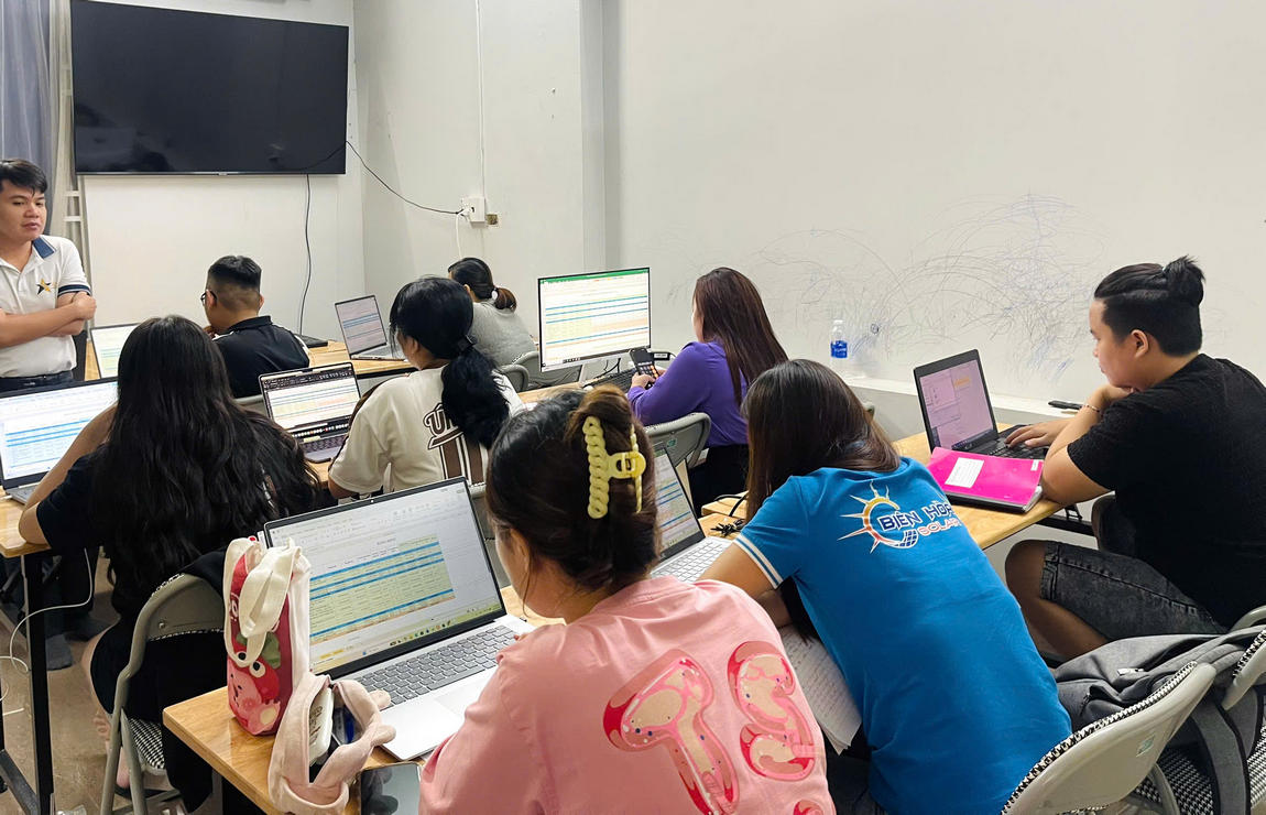 Trung Tâm Tin Học Uy Tín Cho Bạn Tại Cần Giờ
