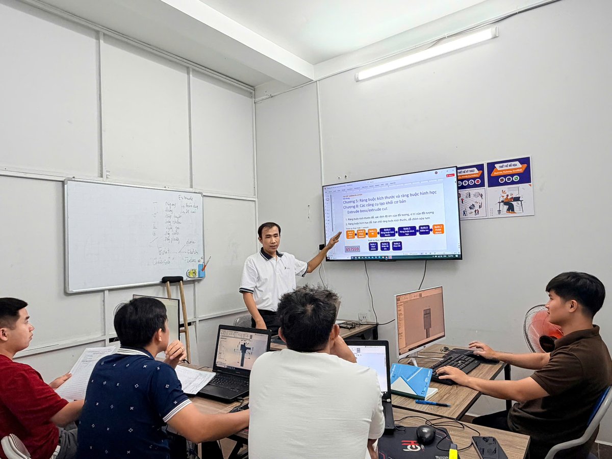 Lịch khai giảng khoá tin học mới tại Quận 10
