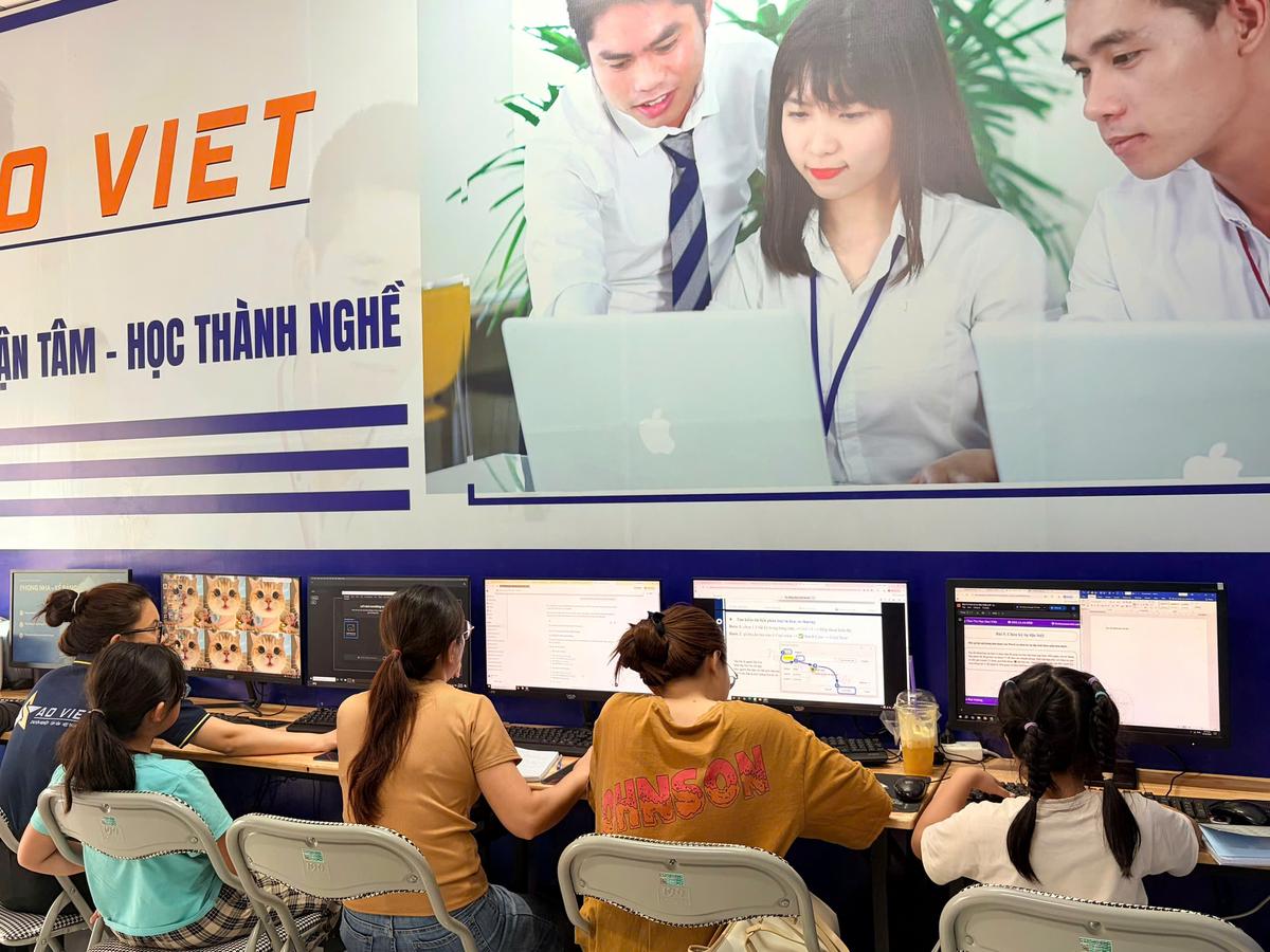 Tin tuyển dụng yêu cầu tin học văn phòng