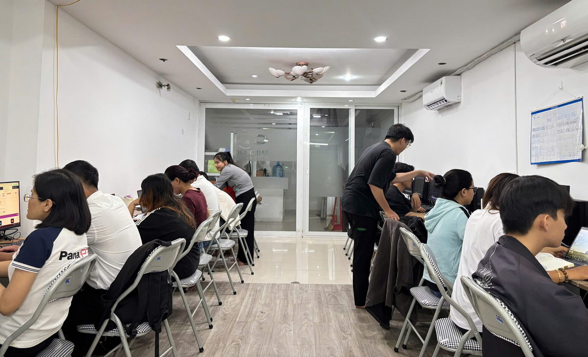 Đối Tượng Học Viên Tham Gia Khóa Học AI Cho Học Sinh