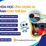 Khóa Học AI Cho Trẻ Em