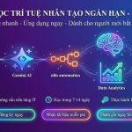 Khóa Học AI Ngắn Hạn Cấp Tốc