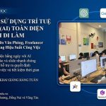 Giới Thiệu Về Khóa Học Sử Dụng Trí Tuệ Nhân Tạo (AI) Toàn Diện