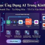 Khóa Học Ứng Dụng AI Trong Kinh Doanh
