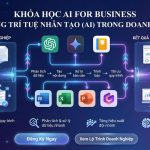 Khóa học AI for business