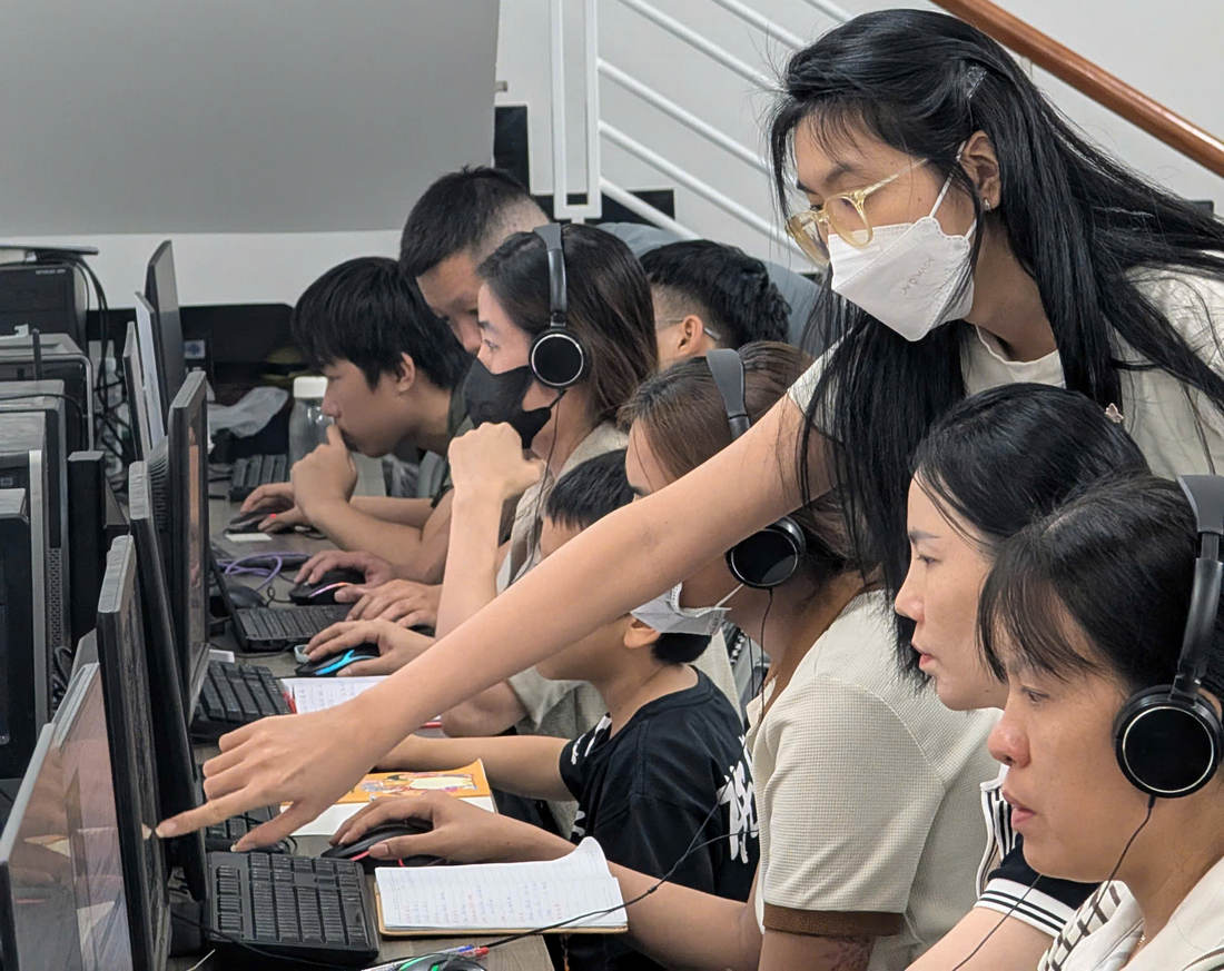 Lợi Ích Giáo Viên Nhận Được Sau Khóa Học Tập Huấn Trí Tuệ Nhân Tạo