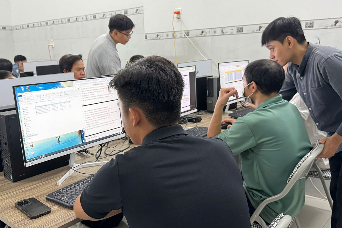 Lý Do Bạn Nên Tham Gia Khóa Học Khóa Học AI Ngắn Hạn Tại Trung Tâm Tin Học