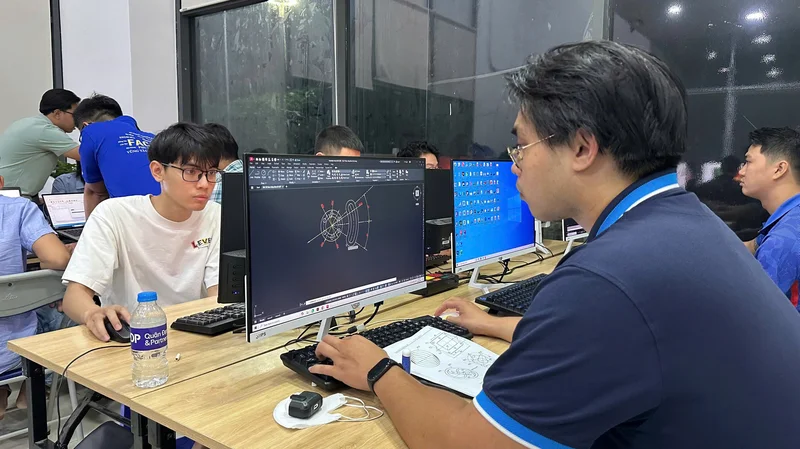 Học AI Có Khó Không? Sự Thật Mà Người Mới Cần Biết Trước Khi Đăng Ký