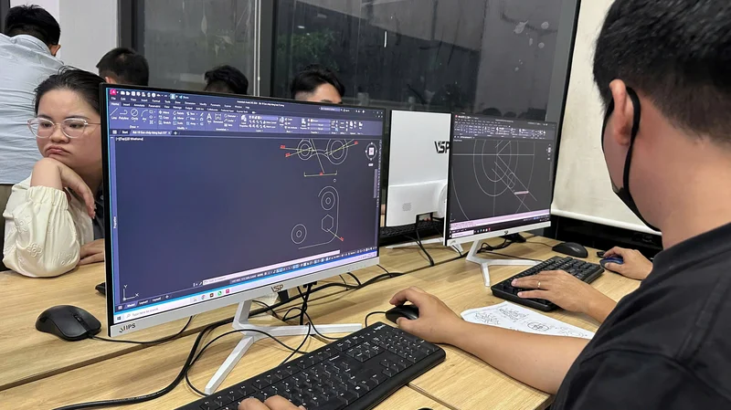 Xây Dựng Portfolio AI