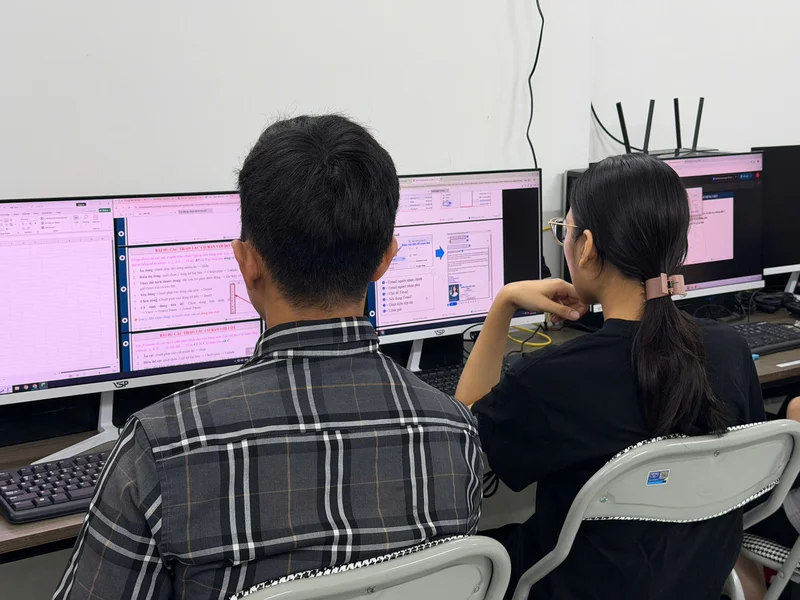 Điểm mạnh của Trung Tâm