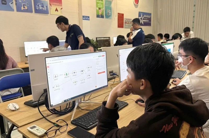 Lợi ích vượt trội của AI Automation trong doanh ng