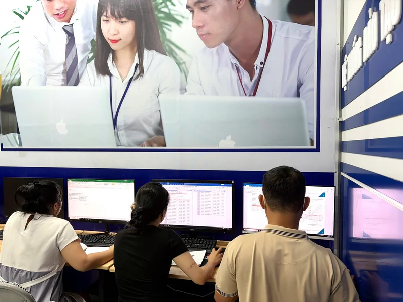 Cam Kết & Điểm Mạnh Của Trung Tâm