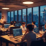 Lớp Học AI Buổi Tối Tại HCM — Dành Cho Người Đi Làm Ban Ngày