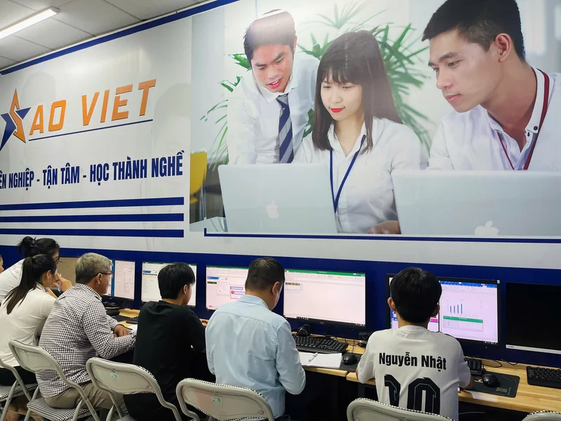 Mục Tiêu Sau Khóa Học