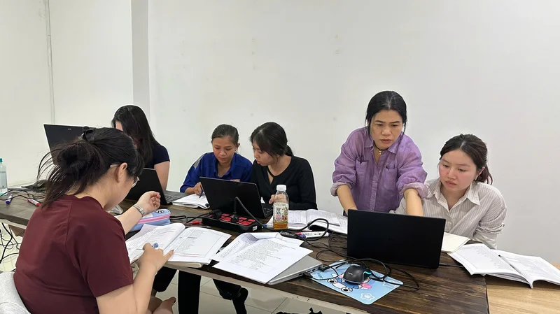 Quản Lý, Trưởng Phòng Học AI Để Làm Gì?