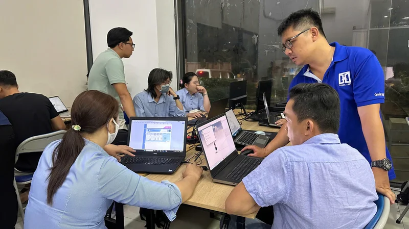 Quản Lý, Trưởng Phòng Học AI Để Làm Gì? 3