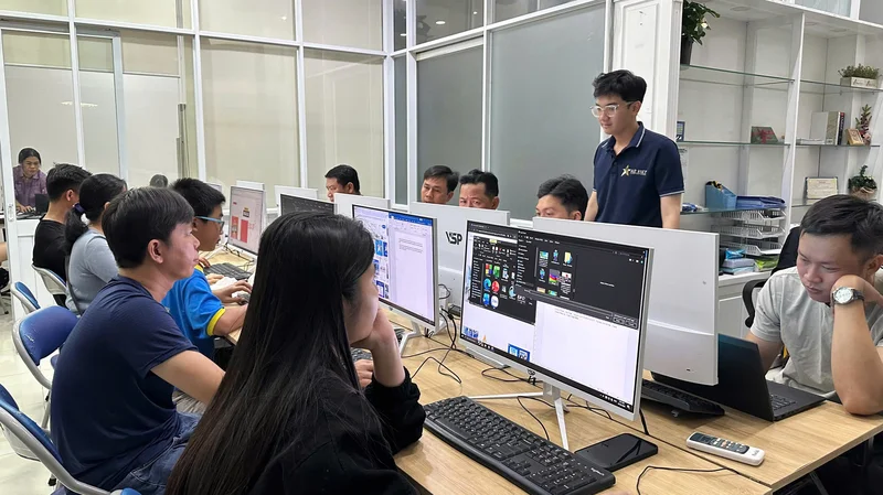 Quản Lý, Trưởng Phòng Học AI Để Làm Gì? 7