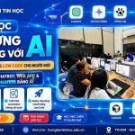 Giới Thiệu Khóa Học Xây Dựng Ứng Dụng Với AI