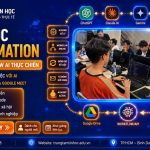 Khóa Học AI Automation Online - Học Trực Tuyến Cùng Giảng Viên
