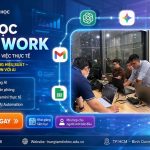 Khóa học Ứng Dụng AI For Work