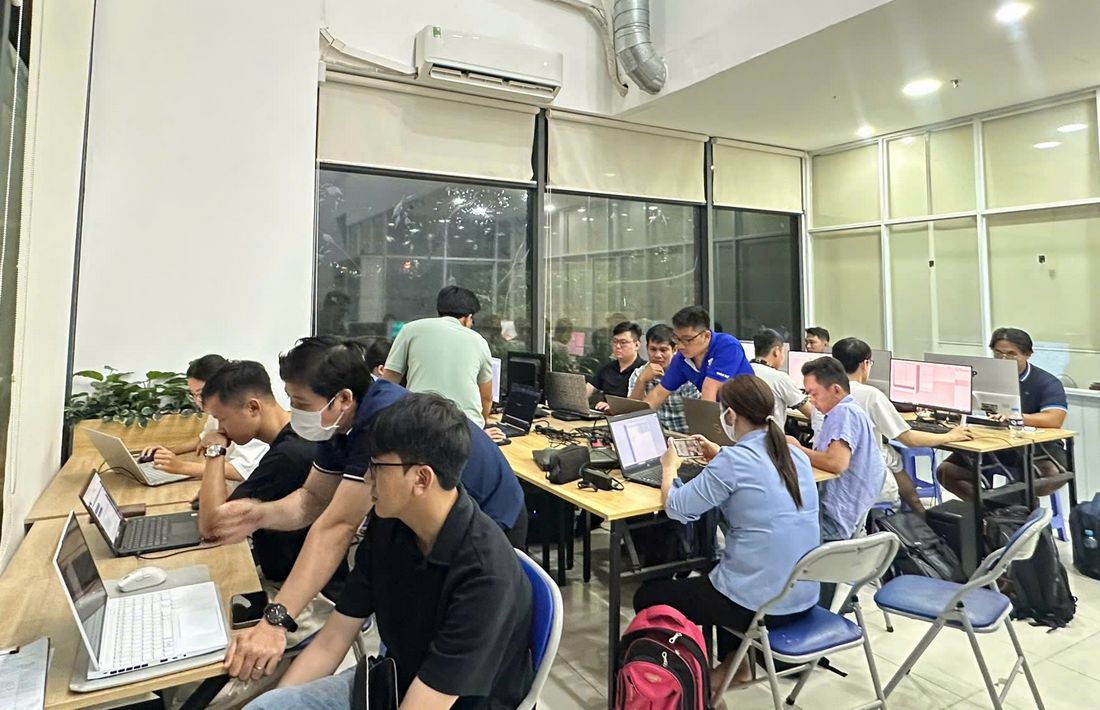 Khóa Học n8n Automation Dành Cho Những Ai