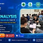 hóa Học AI For Data Analysis - Ứng dụng AI phân tích dữ liệu