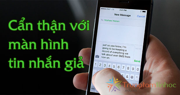 Messenger cập nhật tính năng thông báo khi ai đó chụp màn hình tin nhắn